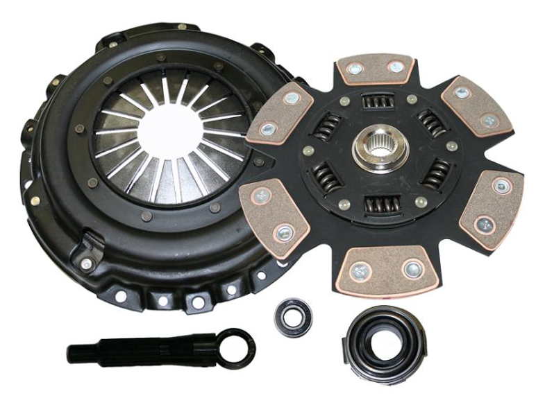 Competition Clutch 90-91 Integra B18A1 Stage 4 Sprung Ceramic Clutch Kit