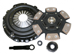 Competition Clutch 90-91 Integra B18A1 Stage 4 Sprung Ceramic Clutch Kit