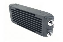 CSF Universal Black 8 Row Oil Cooler CSF Universal Black 8 Row Oil Cooler