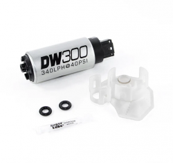 DeatschWerks 12-15 Civic / 13-17 Accord 340lph Compact Fuel Pump with Install Kit