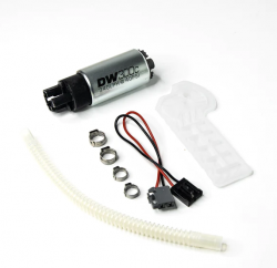 DeatschWerks 16-21 Civic / 18-22 Accord 340lph Compact Fuel Pump with Install Kit