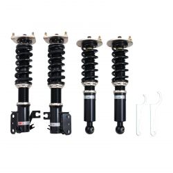 BC Racing 17-23 CR-V FWD BR Series Coilovers