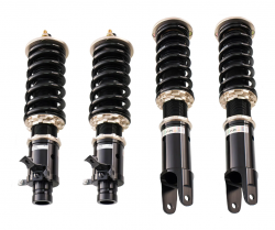 BC Racing 88-91 Civic/CRX Rear Fork BR Type Coilovers