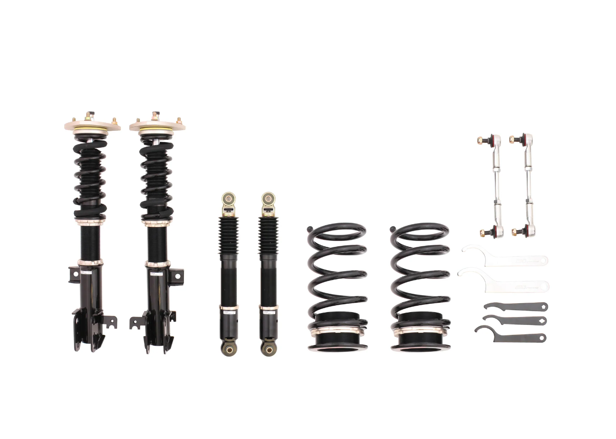 BC Racing 9904 Odyssey BR Type Extreme Drop Coilovers K Series Parts