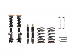 BC Racing 99-04 Odyssey BR Type Extreme Drop Coilovers