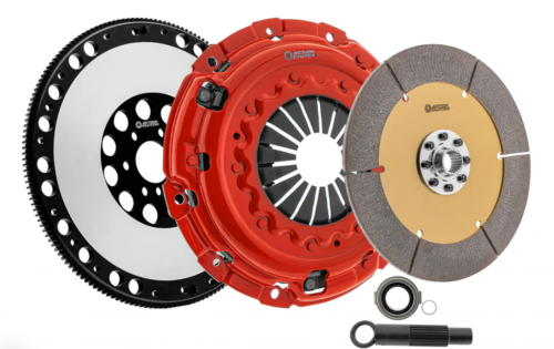 Action Clutch Ironman Unsprung Clutch Kit | Nissan 240SX (89-98) 2.0L SR20DET (ACR-1330-SPR) main image 0