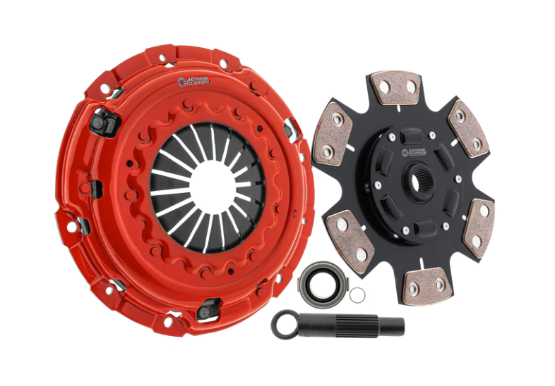 Action Clutch 07-08 TL Type S Stage 3 Clutch Kit