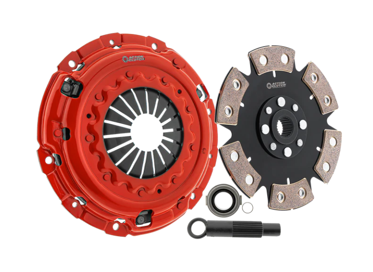 Action Clutch 07-08 TL Type S Stage 4 Clutch Kit