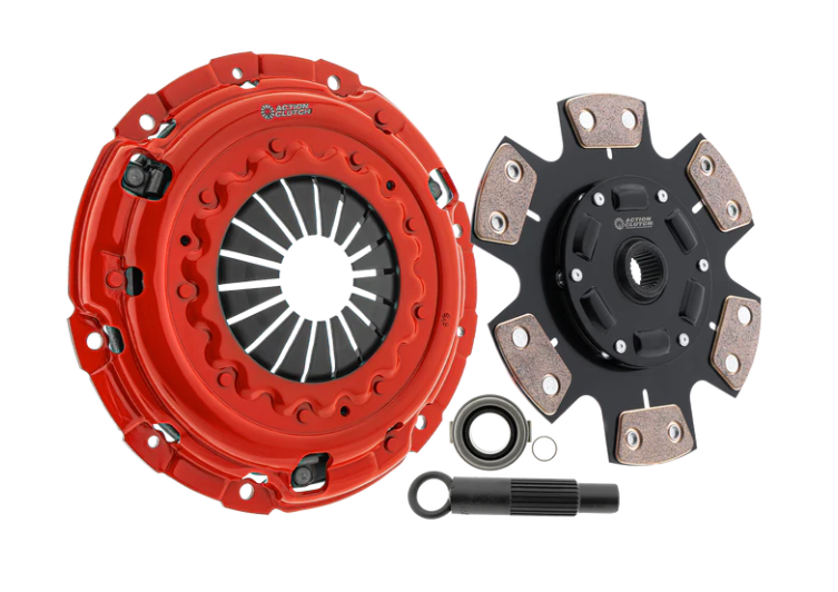Action Clutch 07-08 TL Type S Stage 5 Clutch Kit