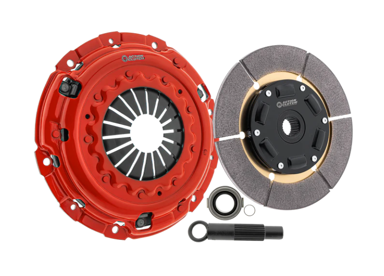 Action Clutch 92-93 Integra 1.7L/1.8L Ironman Sprung Clutch Kit
