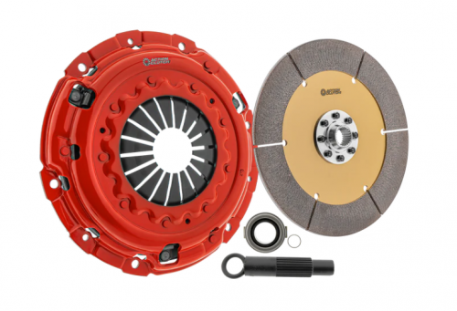 Action Clutch Stage 1 Clutch Kit | Honda Civic Del Sol 96-97 1.5/1.6L (ACR-2454) main image 0