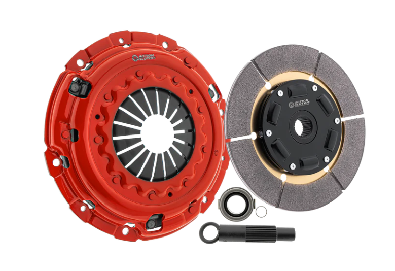 Action Clutch 01-05 Civic 1.7L Ironman Sprung Clutch Kit