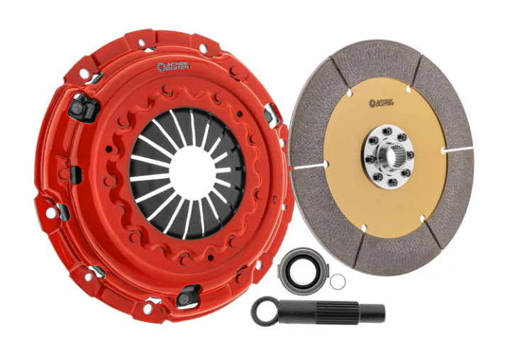 Action Clutch 01-05 Civic 1.7L Ironman Unsprung Clutch Kit