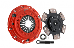Action Clutch 90-02 Accord Stage 3 Clutch Kit