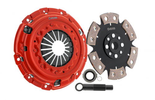 Action Clutch Stage 2 Clutch Kit | Mitsubishi Eclipse 06-12 (ACR-1081) main image 0