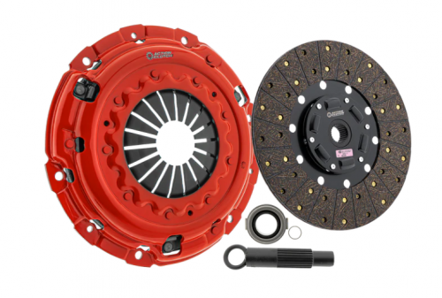 Action Clutch Stage 1 Clutch Kit (1OS) for Acura CL 2003 3.2L (J32) (ACR-0524) main image 0