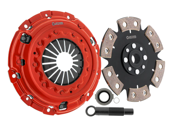 Action Clutch 06-15 Civic 1.8L R18 Stage 4 Clutch Kit