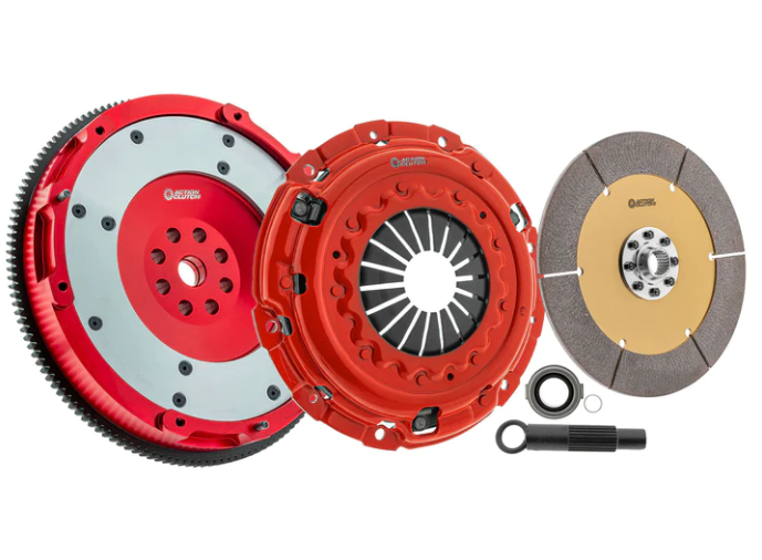 Action Clutch 22-23 Civic Si Ironman Unsprung Clutch Kit with Aluminum Flywheel