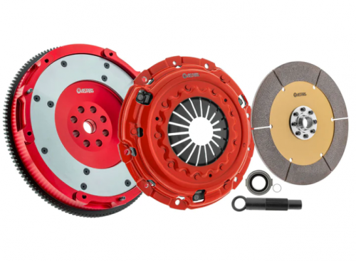 Action Clutch Ironman Unsprung Clutch Kit | Nissan Silvia 93-98 (ACR-1597-SPR) main image 1