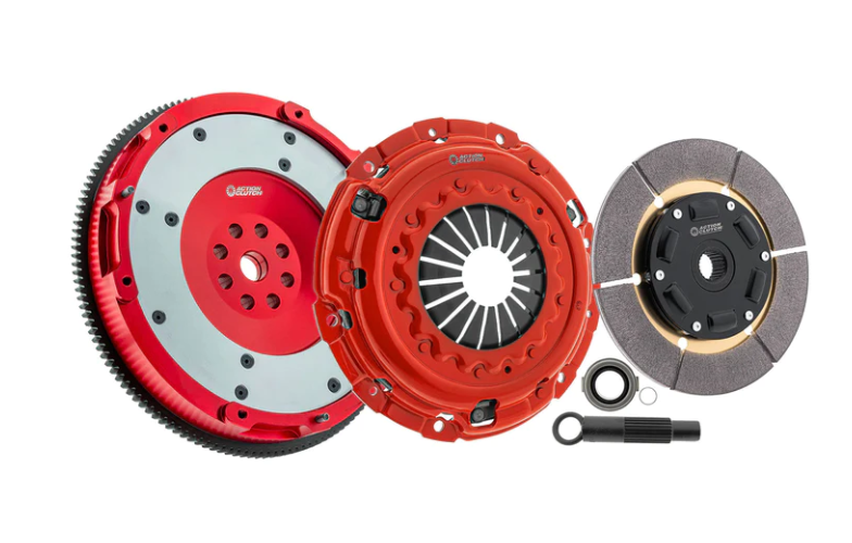 Action Clutch 22-23 Civic Si Ironman Sprung Clutch Kit with Aluminum Flywheel