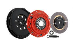 Action Clutch 22-23 Civic Si Ironman Sprung Clutch Kit with Chromoly Flywheel