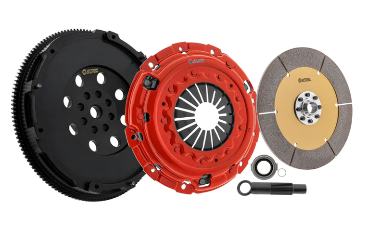 Action Clutch 22-23 Civic Si Ironman Unsprung Clutch Kit with Chromoly Flywheel