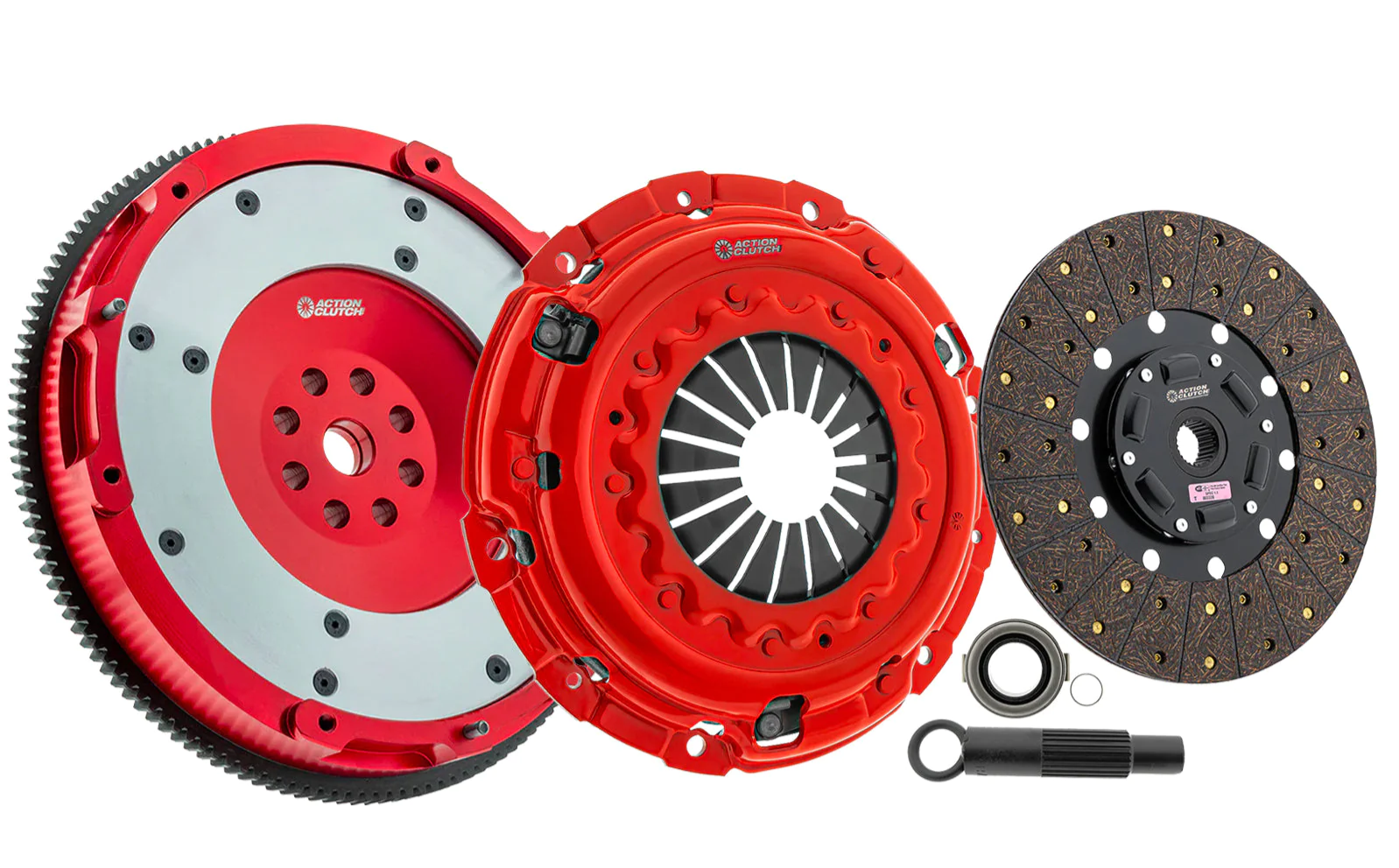 Action Clutch 2023 Integra 1.5L Stage 1 Clutch Kit with Aluminum Flywheel