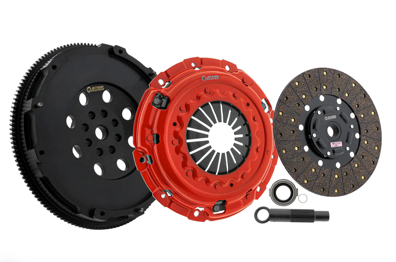 Action Clutch 2023 Integra 1.5L Stage 1 Clutch Kit with Chromoly Flywheel