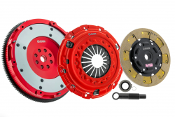 Action Clutch 2023 Integra 1.5L Stage 2 Clutch Kit with Aluminum Flywheel