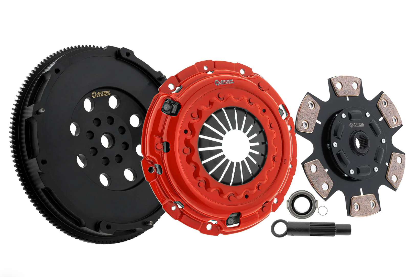 Action Clutch 2023 Integra 1.5L Stage 3 Clutch Kit with Chromoly Flywheel