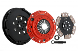 Action Clutch 2023 Integra 1.5L Stage 4 Clutch Kit with Chromoly Flywheel