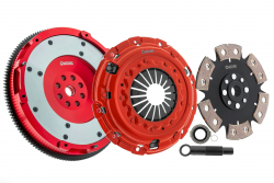 Action Clutch 2023 Integra 1.5L Ironman Stage 6 Clutch Kit with Aluminum Flywheel