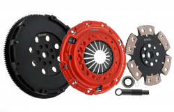 Action Clutch 2023 Integra 1.5L Ironman Stage 6 Clutch Kit with Chromoly Flywheel