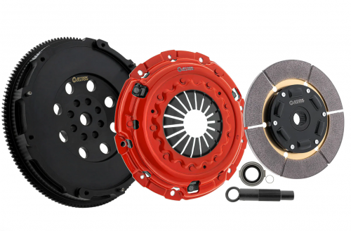 Action Clutch IRONMAN Sprung Clutch Kit Evo 7-9 (01-07) 2.0L 4G63 (ACR-1149) | AWD main image 1