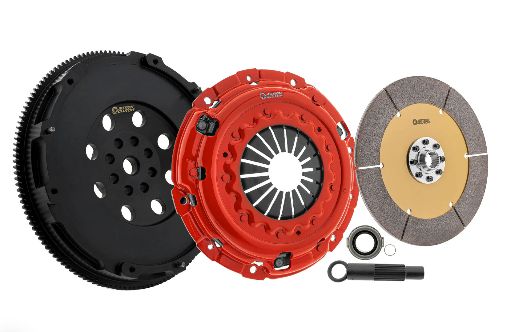 Action Clutch 2023 Integra 1.5L Ironman Unsprung Clutch Kit with Chromoly Flywheel