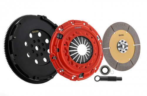 Action Clutch Ironman Unsprung Clutch Kit | 2005 - 2010 Scion tC (ACR-1717) (ACR-1717) main image 0