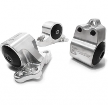 Innovative 94-01 Integra / 92-95 Civic B/D Series 3-Bolt Driver Side 60A Billet Mount Kit