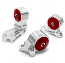 Innovative 88-91 Civic/CRX B Series with Hydro Transmission Billet 75A Engine Mount Kit