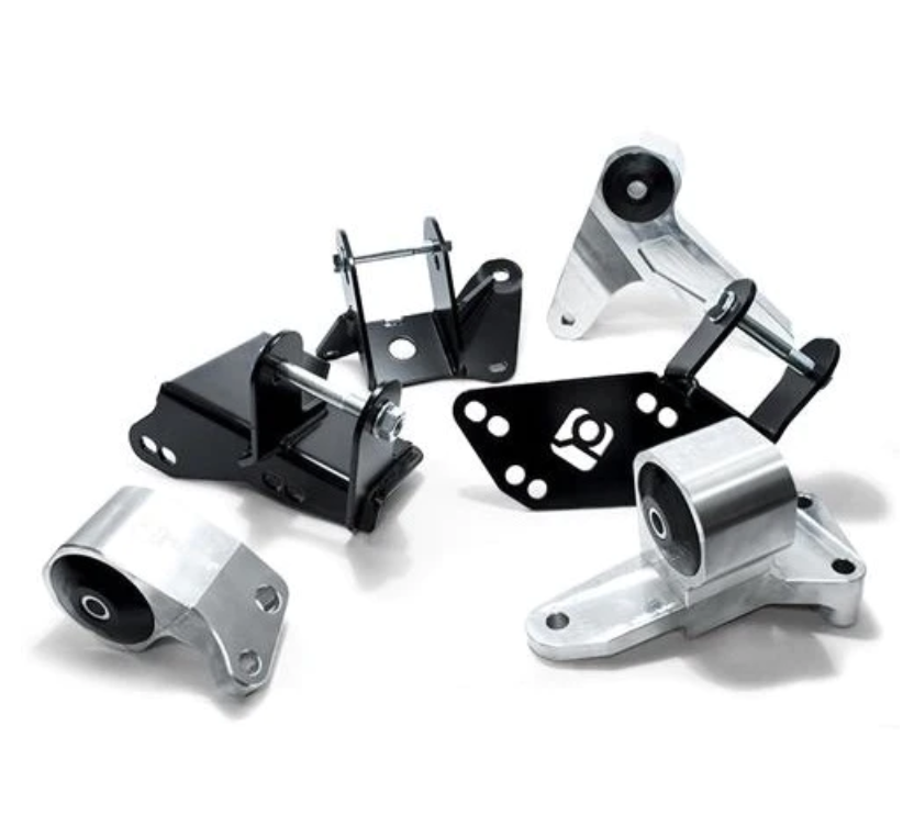 Innovative 96-00 Civic K Swap EG Subframe 95A Billet Mount Kit