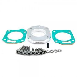 Blox Racing 62.5mm Bore RBC Throttle Body Adapter