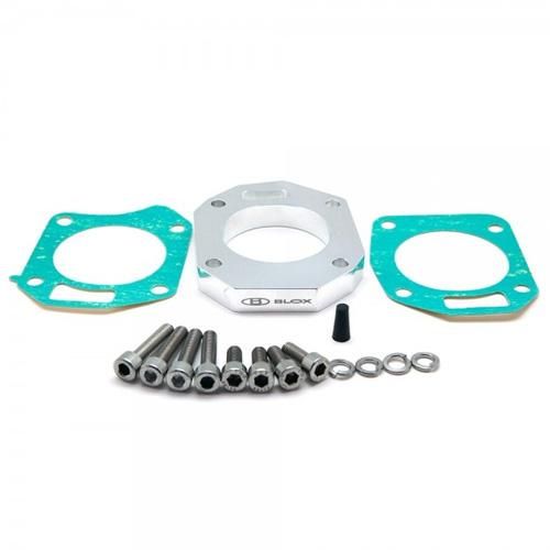 BLOX Racing Honda KSeries 70mm Bore Throttle Body Adapter for RBC