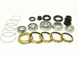Synchrotech 94-01 Integra GSR/ITR/B16 Carbon Rebuild Kit