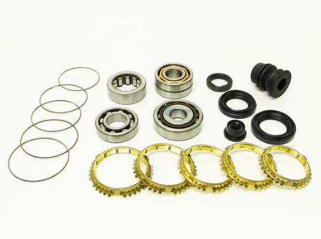 Synchrotech 89-91 Y1/S1 Brass Rebuild Kit