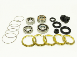 Synchrotech 89-91 Y1/S1 Brass Rebuild Kit