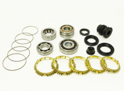 Synchrotech 89-91 Cable A1/J1/Y2 Brass Rebuild Kit