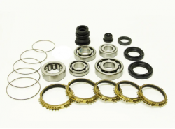 Synchrotech 92-93 Integra LS Cable YS1 Carbon Rebuild Kit