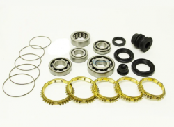 Synchrotech 92-93 Integra LS Cable YS1 Brass Rebuild Kit