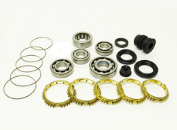 Synchrotech 94-01 Integra LS Cable S80/Y80 Brass Rebuild Kit