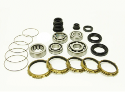 Synchrotech 94-01 Integra LS Cable S80/Y80 Carbon Rebuild Kit