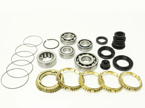 Synchrotech 93-01 Prelude/Accord Brass Rebuild Kit